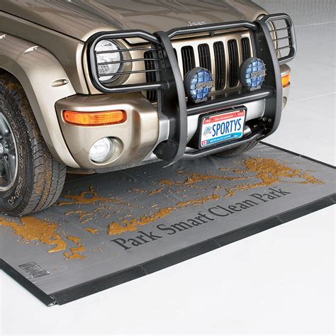 real scale ultimate floor mat